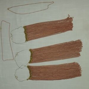 Rose Gold 18" Chains